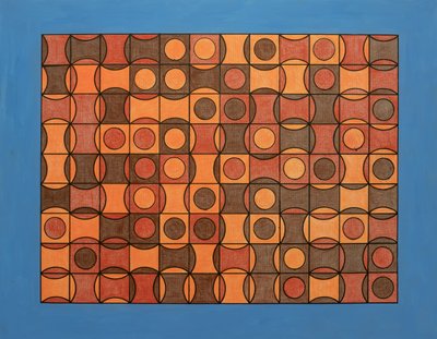 Corpuscular Movement (2017) by Peter McClure